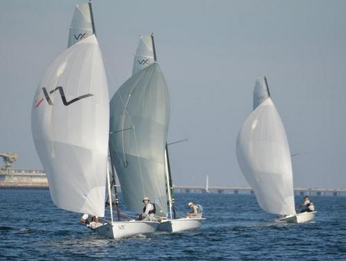 VX Fleet 1 - USA VX One Mid Winter Championships © VX One USA